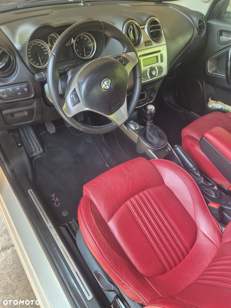 Alfa Romeo Mito 1.4 MultiAir Distinctive S&S - 5