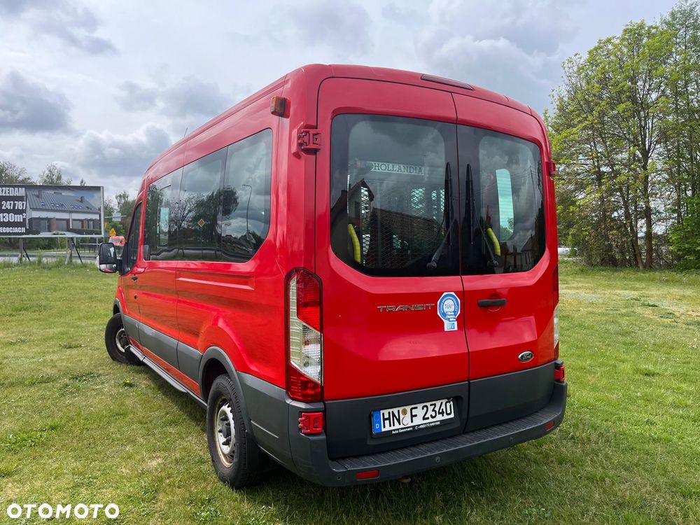 Ford Transit L2H3 VA MH Trend - 4