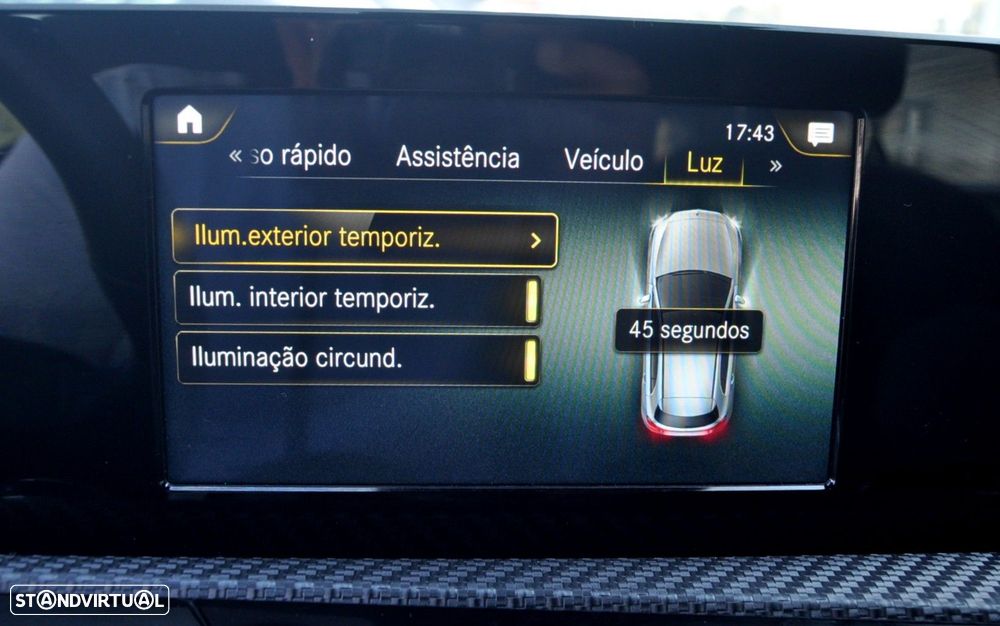 Mercedes-Benz A 160 Style - 41