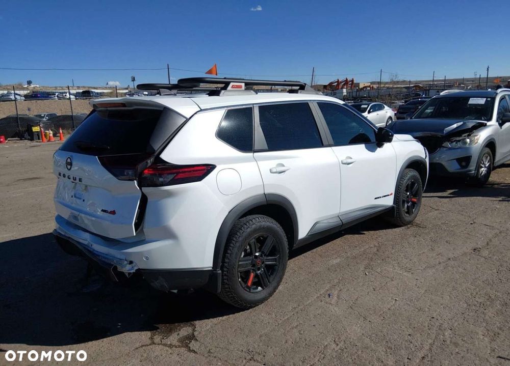 Nissan X-Trail - 6