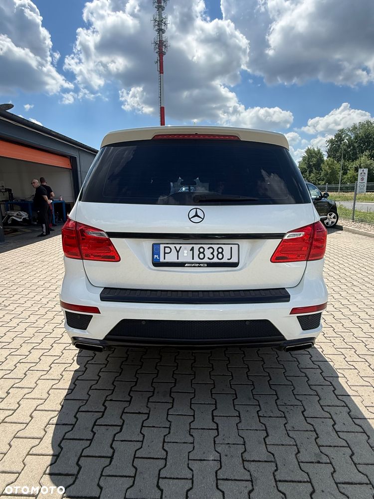 Mercedes-Benz GL 500 4-Matic - 4