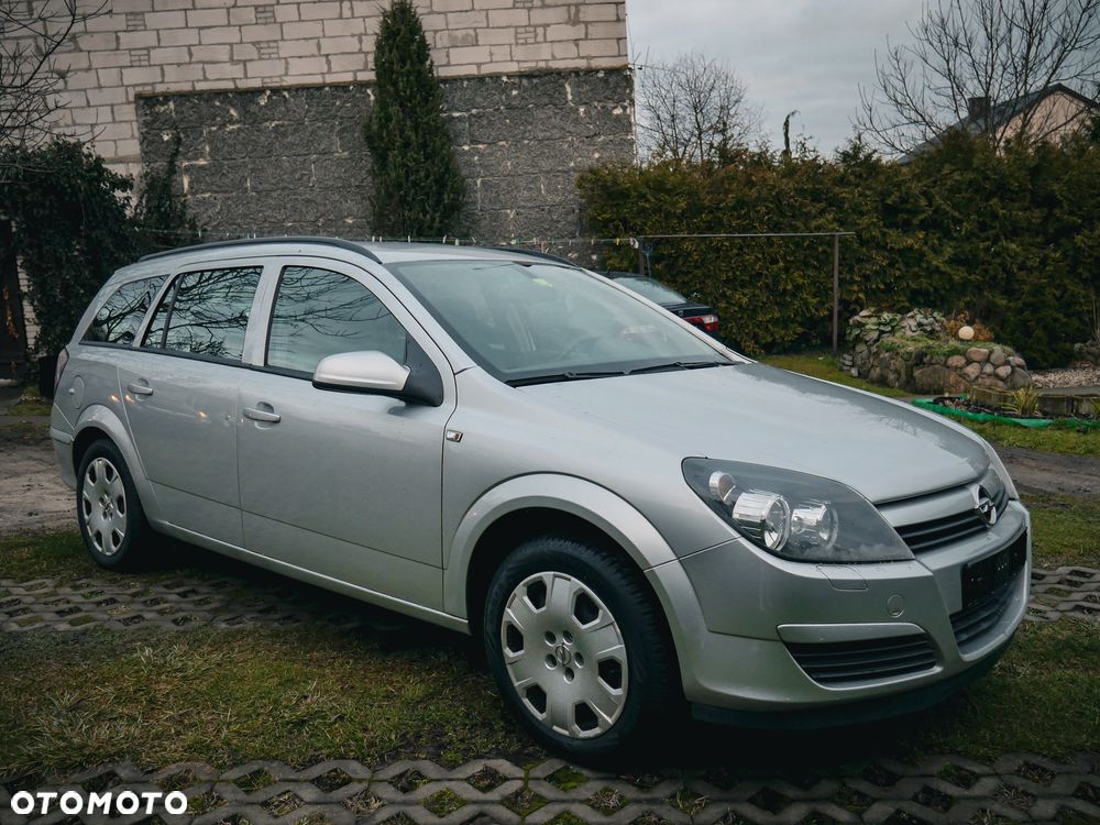 Opel Astra 1.6 - 3