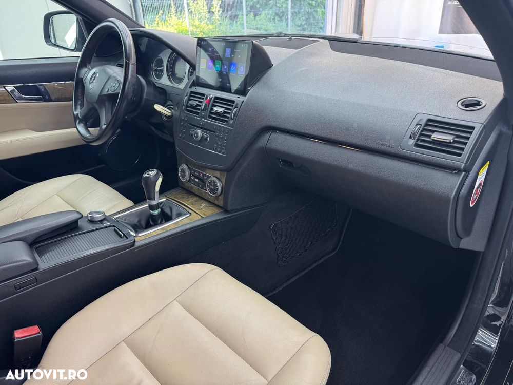 Mercedes-Benz C 200 (BlueEFFICIENCY) Avantgarde - 6