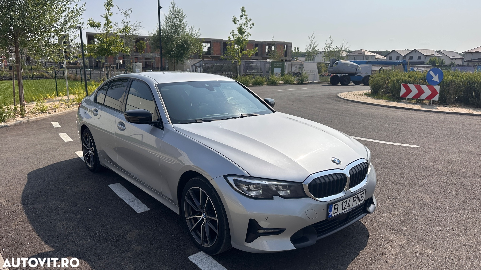 BMW Seria 3 320d xDrive AT - 2