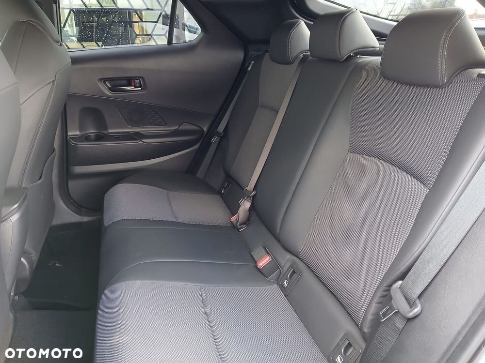 Toyota C-HR 1.8 Hybrid Executive - 7