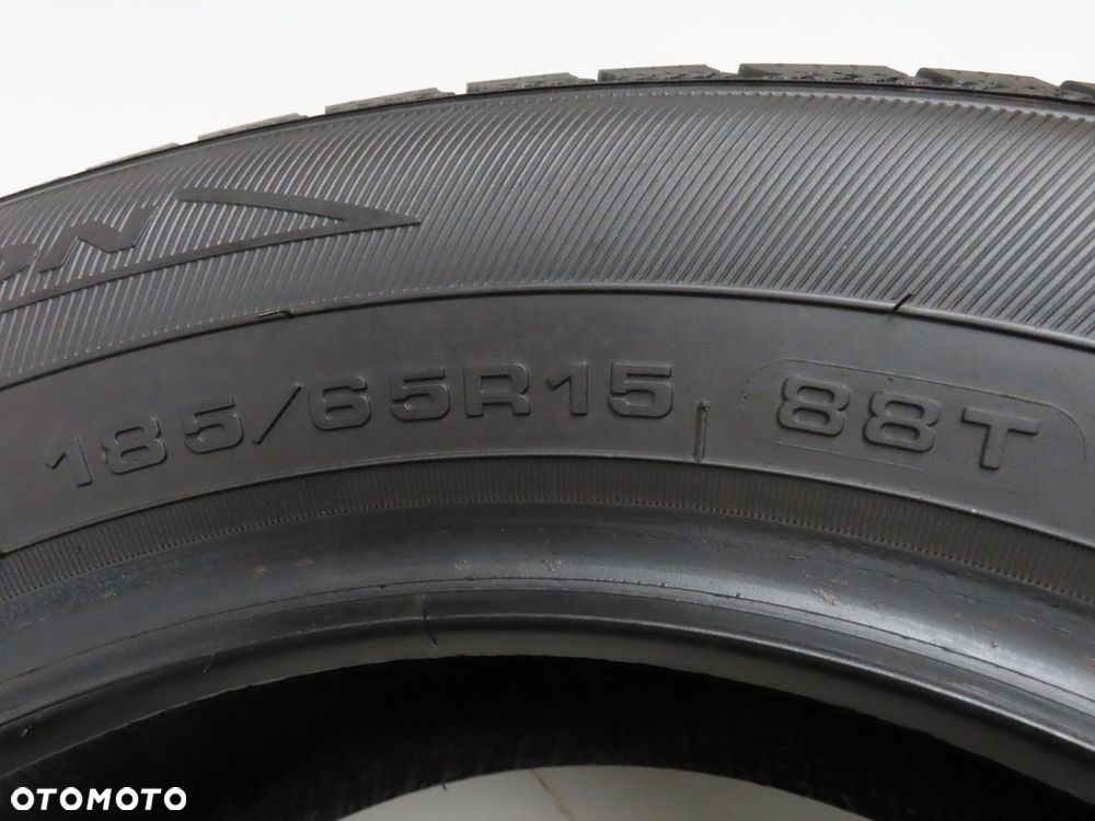 185/65R15 OPONA ZIMOWA UŻYWANA Dębica Frigo 2 88T - 4