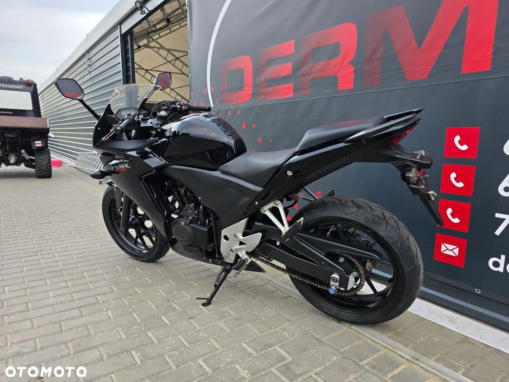Honda CBR - 6