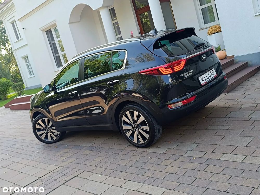 Kia Sportage 1.7 CRDI XL 2WD - 11
