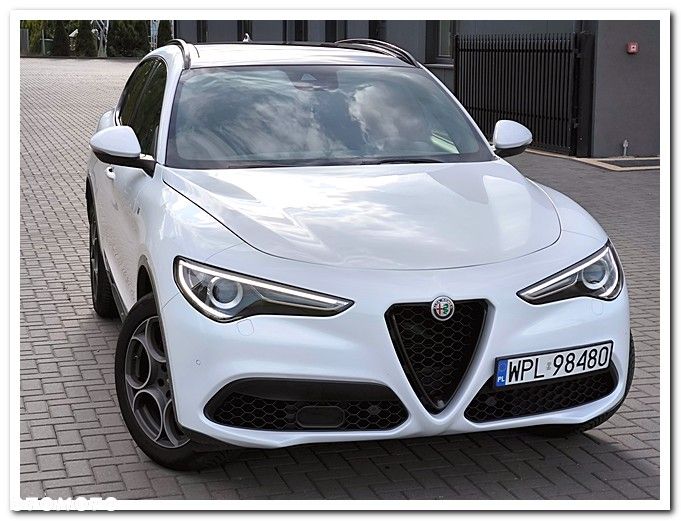 Alfa Romeo Stelvio 2.0 Turbo 16V AT8-Q4 Executive - 12