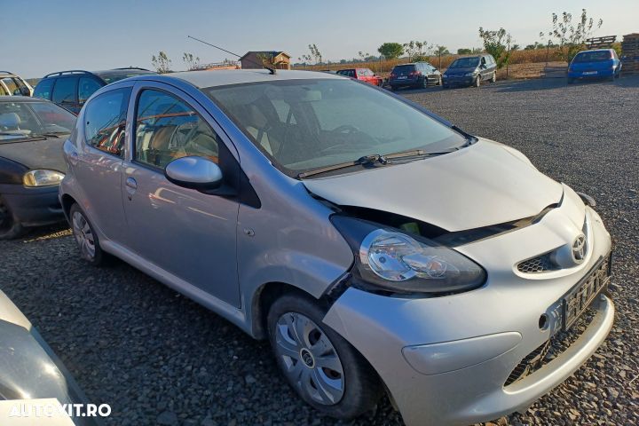 ANSAMBLU MANETE SEMNALIZARE + STERGATOARE 173848 Toyota Aygo 1 [2005 - 5