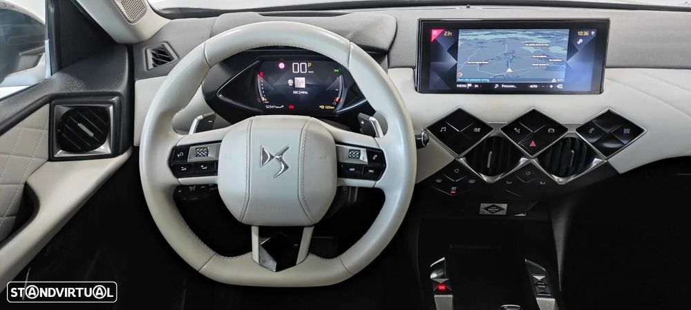DS DS3 Crossback 1.2 PureTech Grand Chic EAT8 - 10