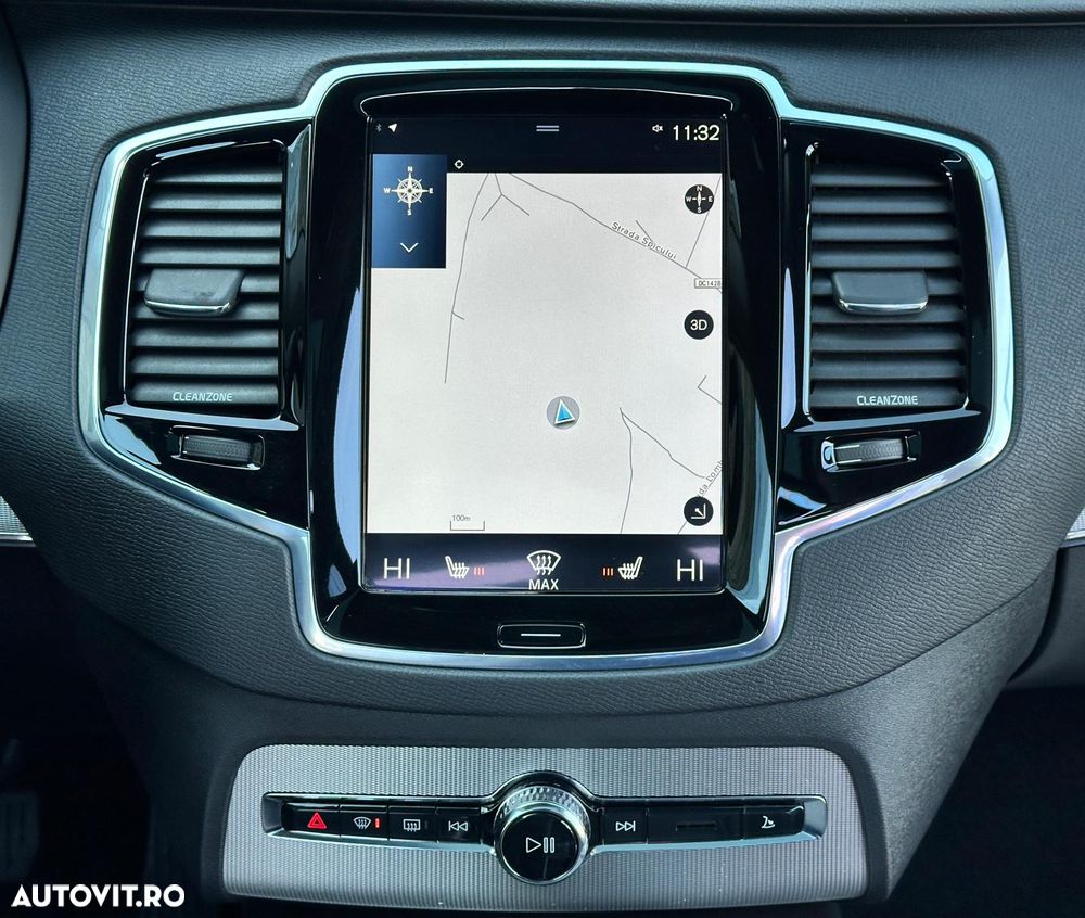 Volvo XC 90 D5 AWD Geartronic Inscription - 18