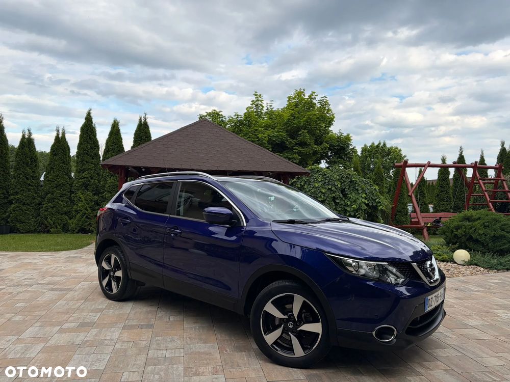 Nissan Qashqai - 29
