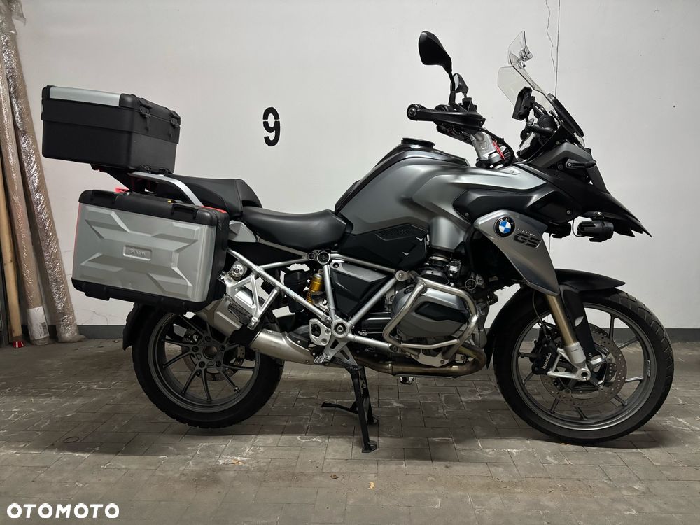 BMW GS - 3
