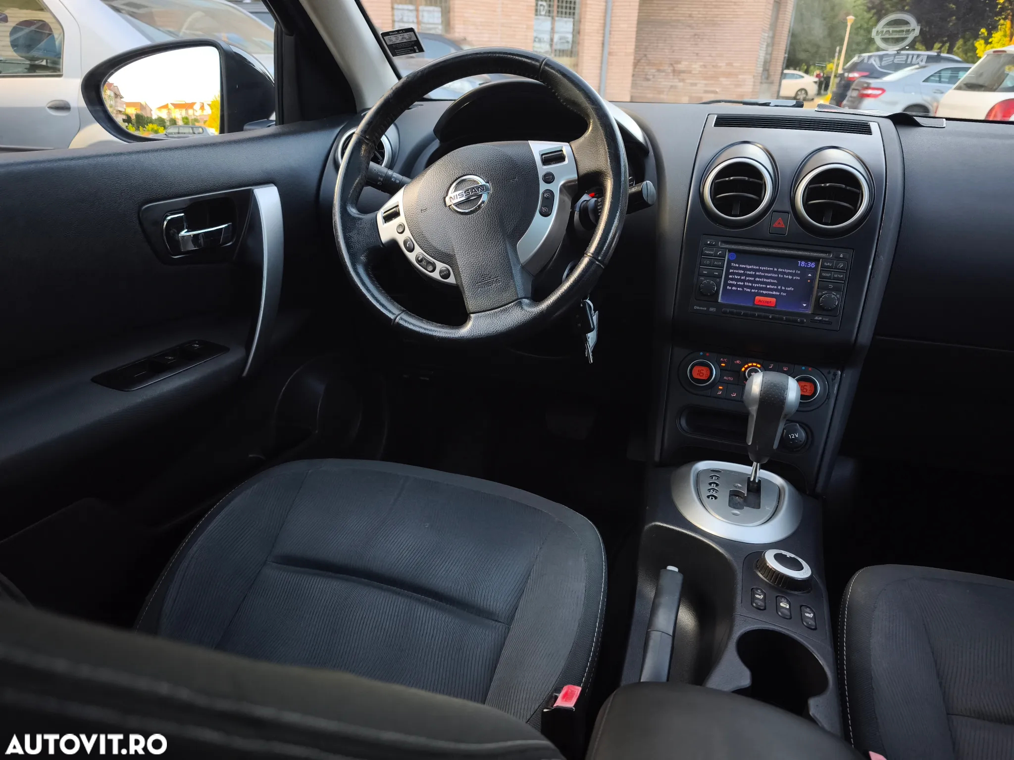Nissan Qashqai+2 2.0 All Mode 4x4 M-CVT Tekna - 13