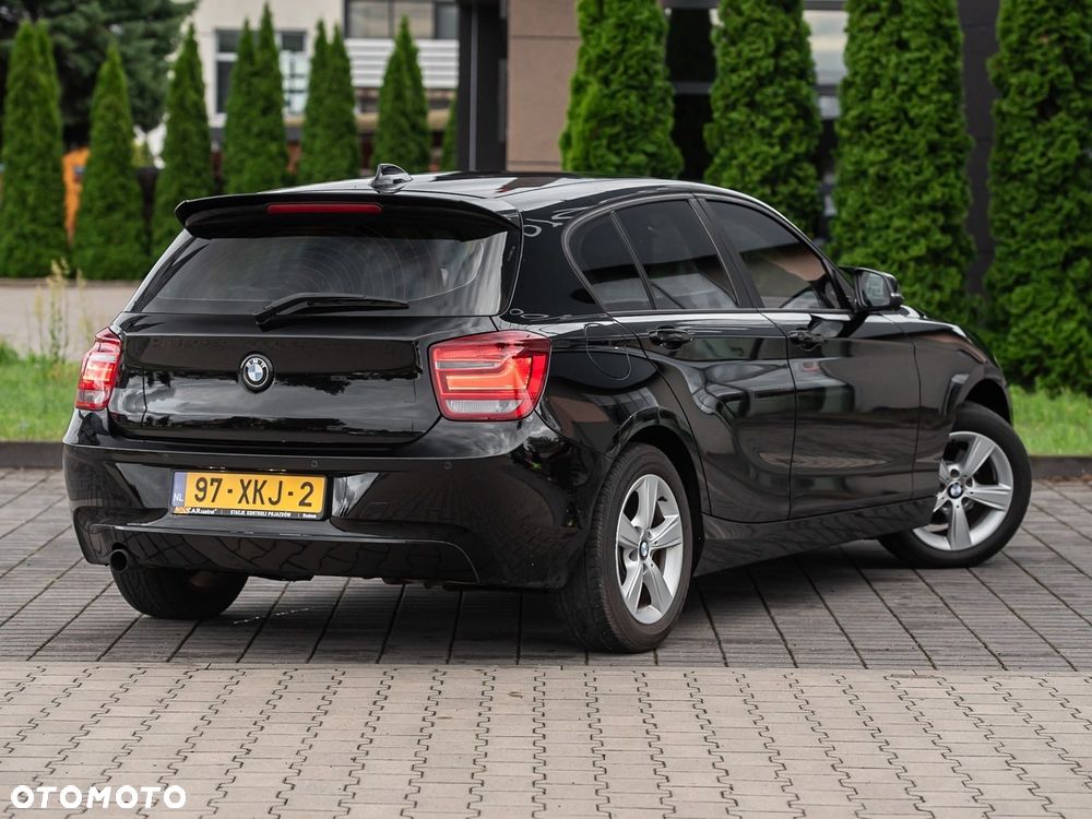BMW Seria 1 116i Sport Line - 8