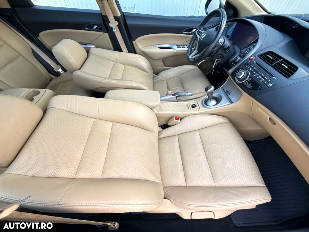 Honda Civic 1.8i-VTEC Executive - 21