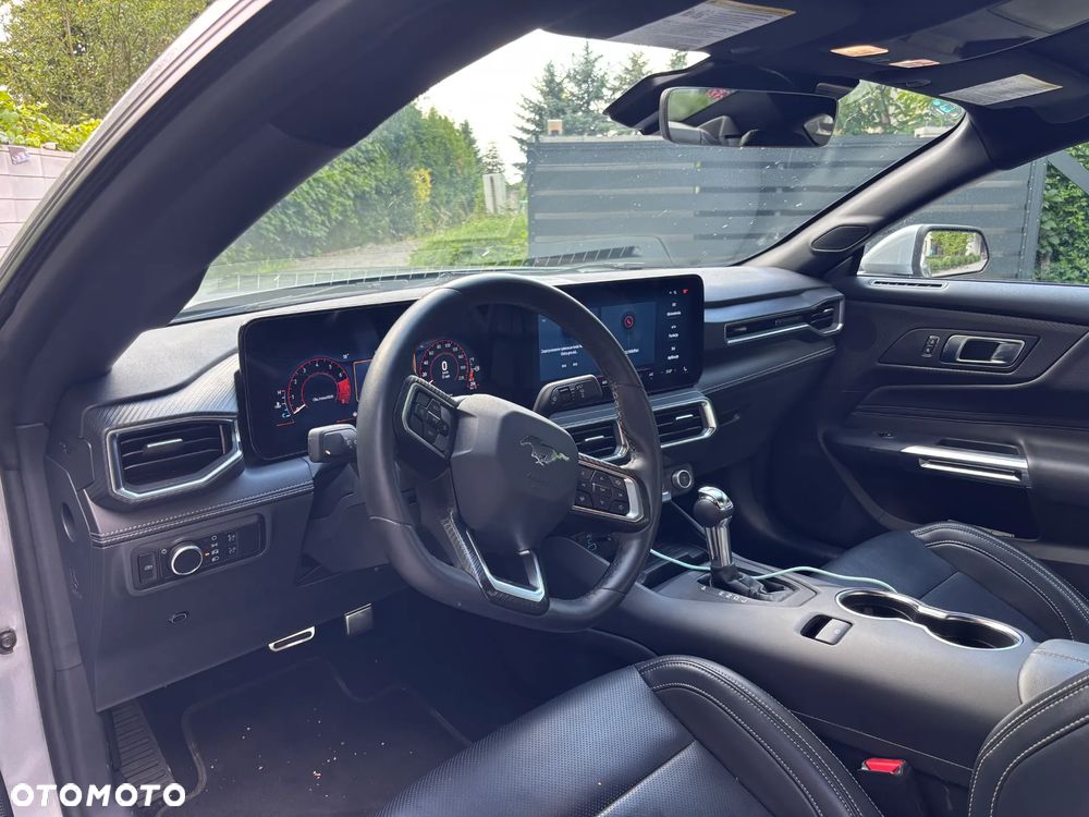 Ford Mustang 2.3 Eco Boost - 9