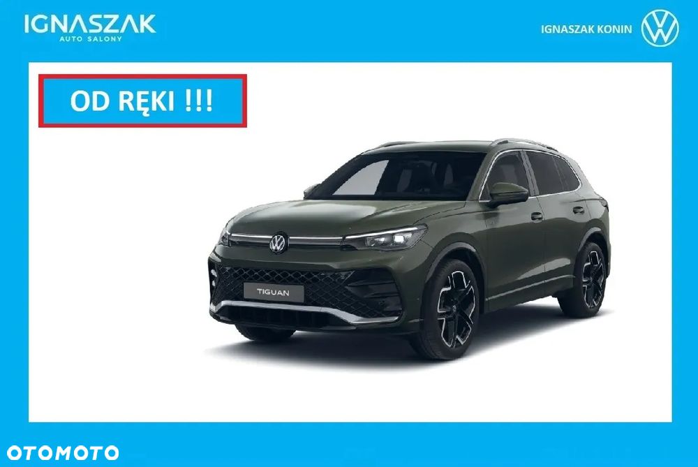 Volkswagen Tiguan 1.5 eTSI R-Line Plus DSG