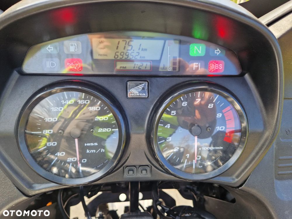 Honda Varadero - 6