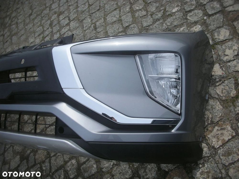 ECLIPSE CROSS ZDERZAK PRZEDNI 2017-2021 PRZÓD - 2