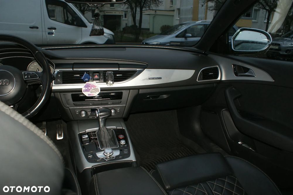 Audi S6 Limousine - 15