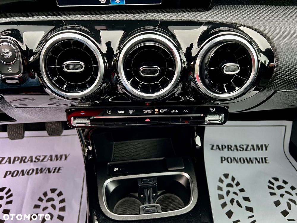 Mercedes-Benz Klasa A 200 d Style - 32