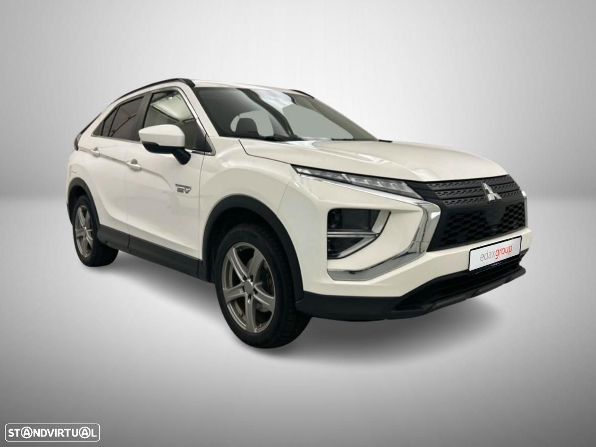 Mitsubishi Eclipse Cross 2.4 PHEV Black Edition - 1