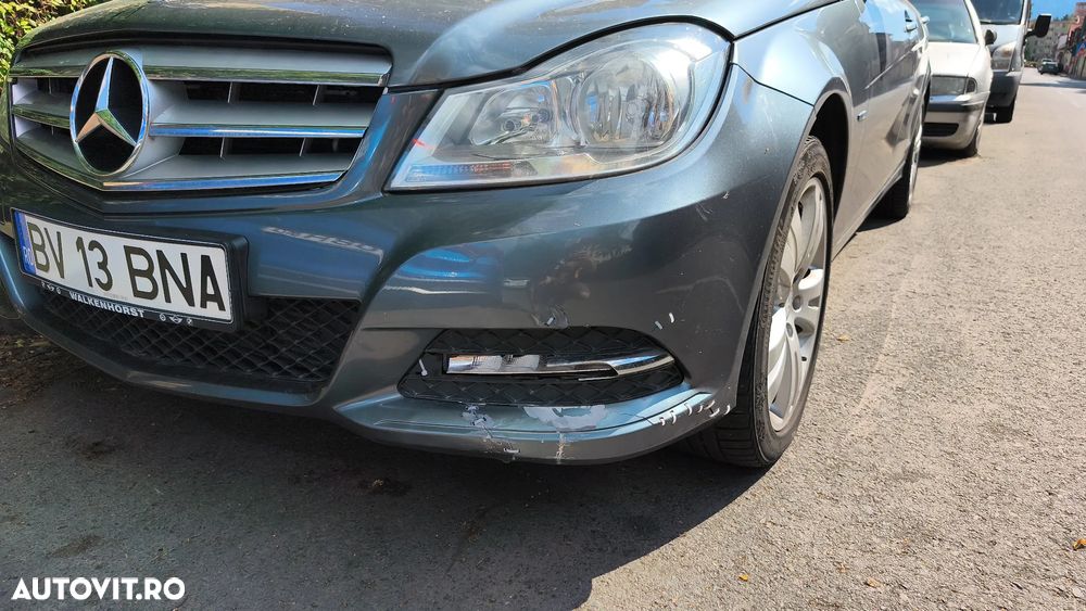 Mercedes-Benz C 180 T-Modell - 14