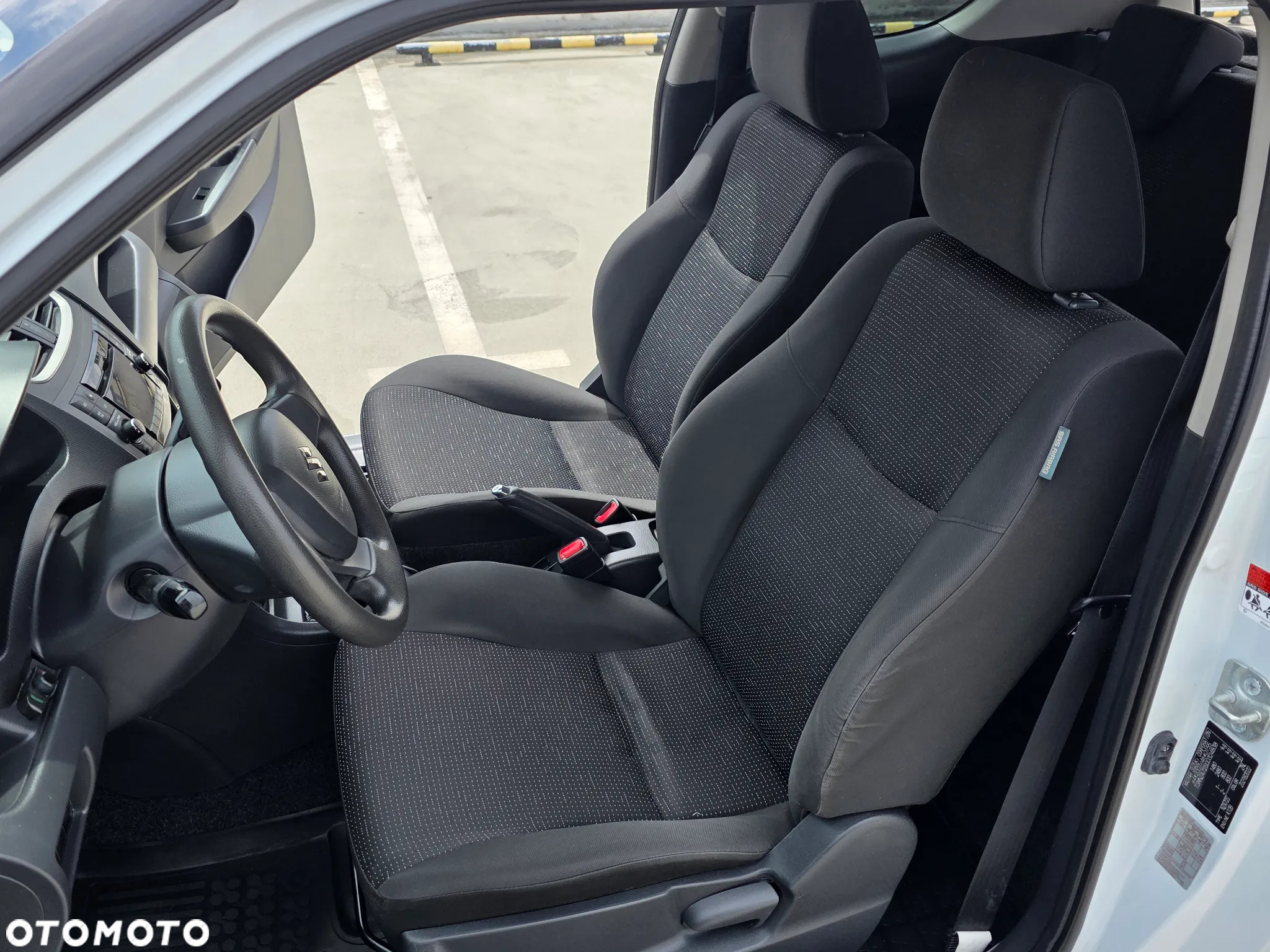 Suzuki Swift 1.2 Comfort - 12