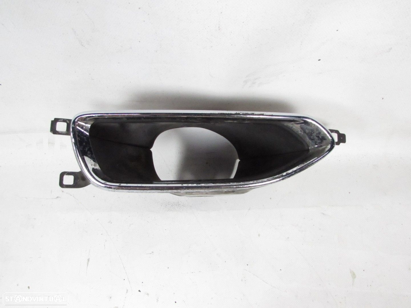 Guarnição da Ponteira Escape Esquerdo Seminovo/ Original BMW 7 (G11, G12) 511273... - 3