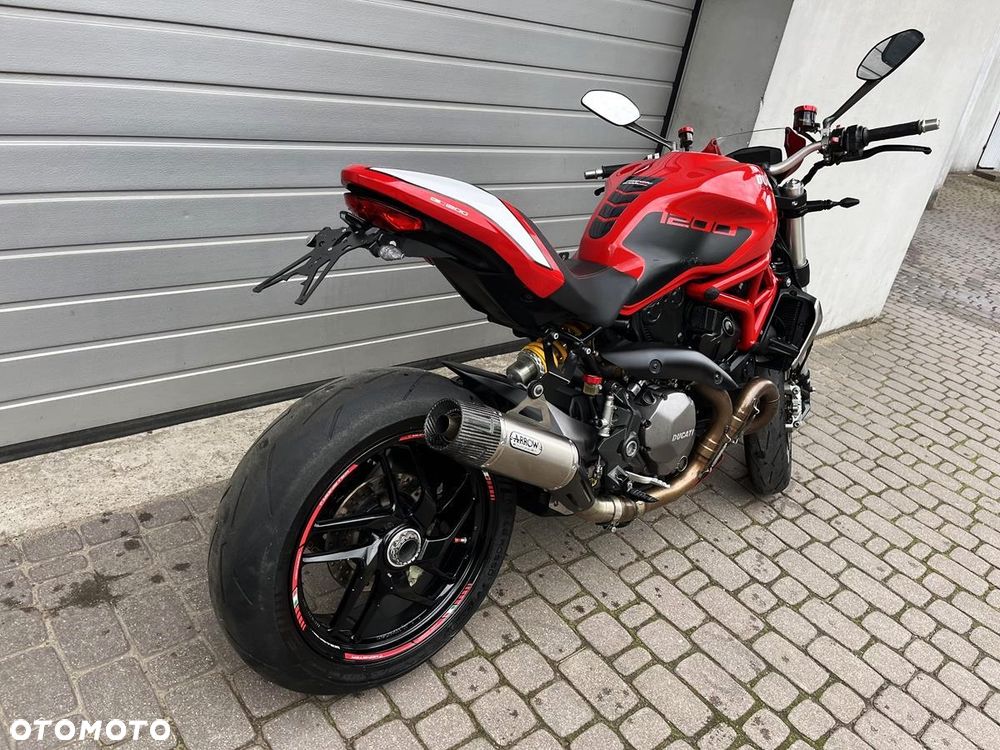 Ducati Monster - 3