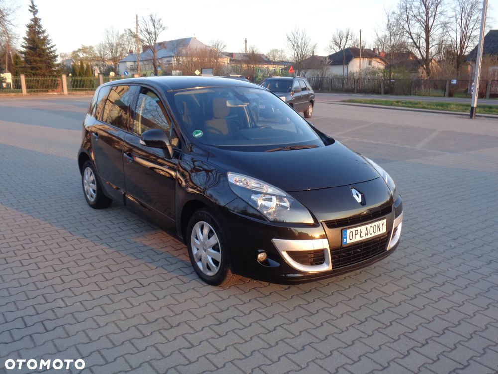 Renault Scenic 1.6 16V Luxe Privilege - 24