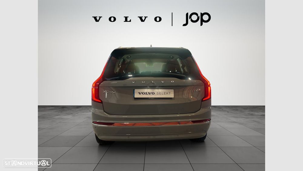 Volvo XC 90 2.0 T8 PHEV Core AWD - 5