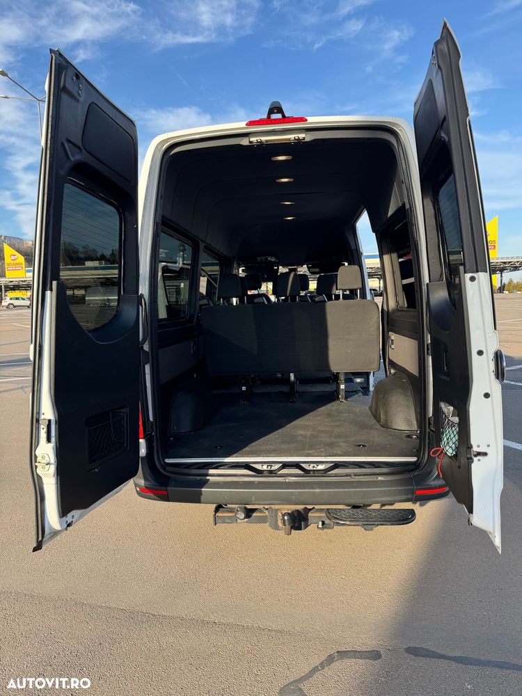 Mercedes-Benz Sprinter (BlueTec) 906.231 BlueEFFICIENCY - 5