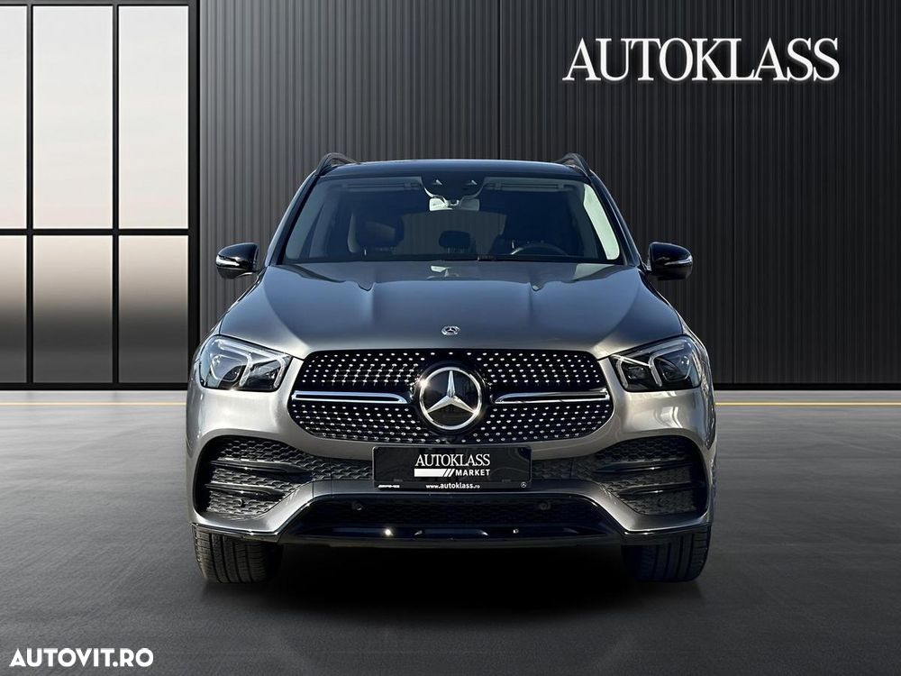 Mercedes-Benz GLE - 8