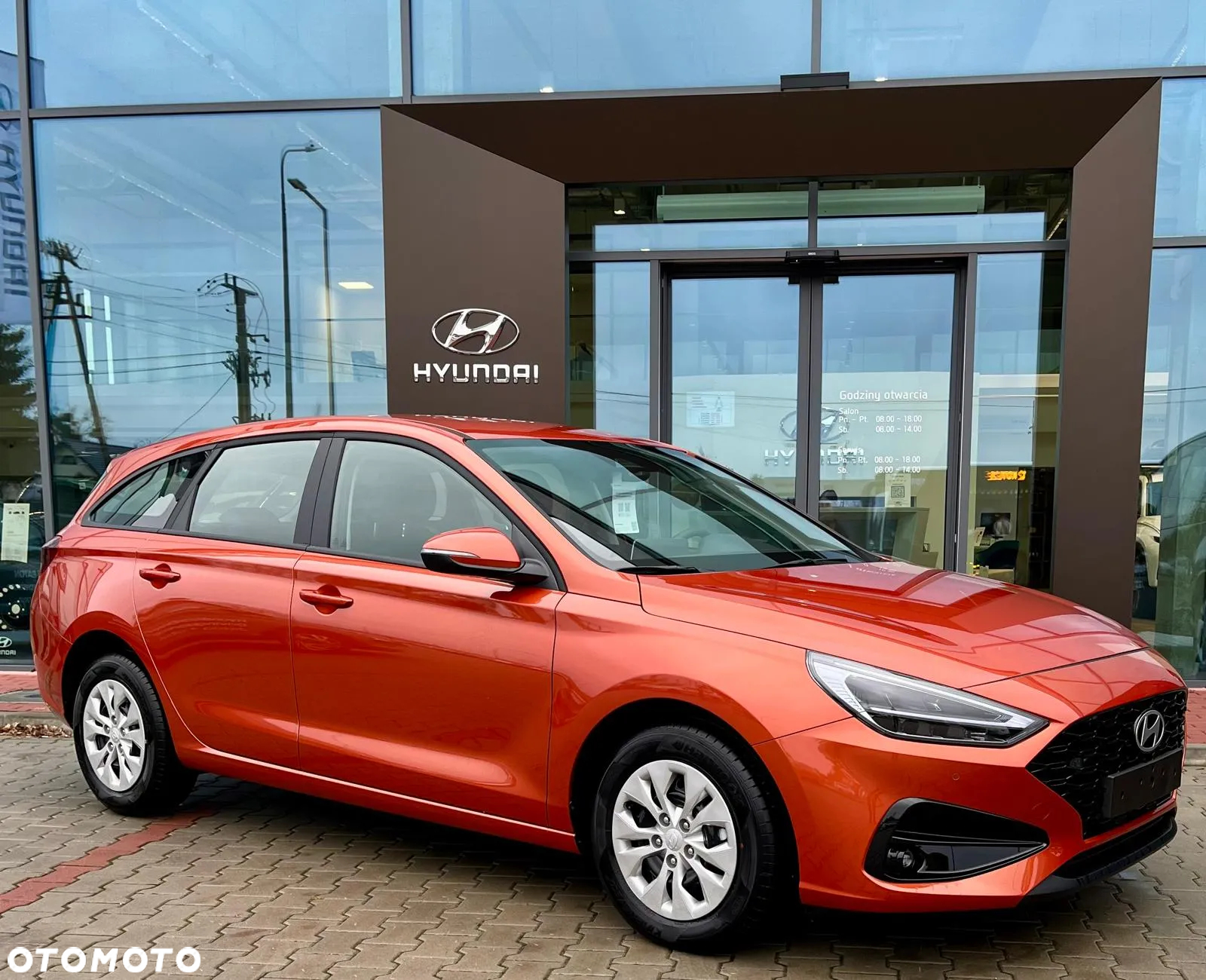 Hyundai i30 1.0 T-GDI Modern - 2