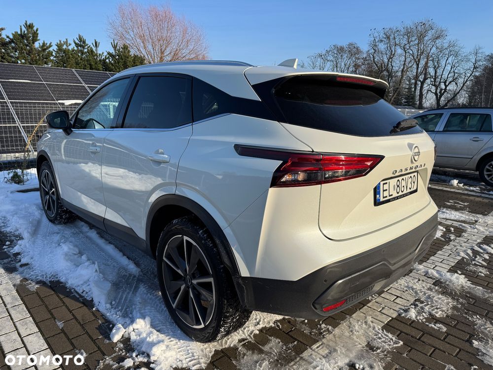 Nissan Qashqai 1.3 DIG-T MHEV Tekna Xtronic - 7