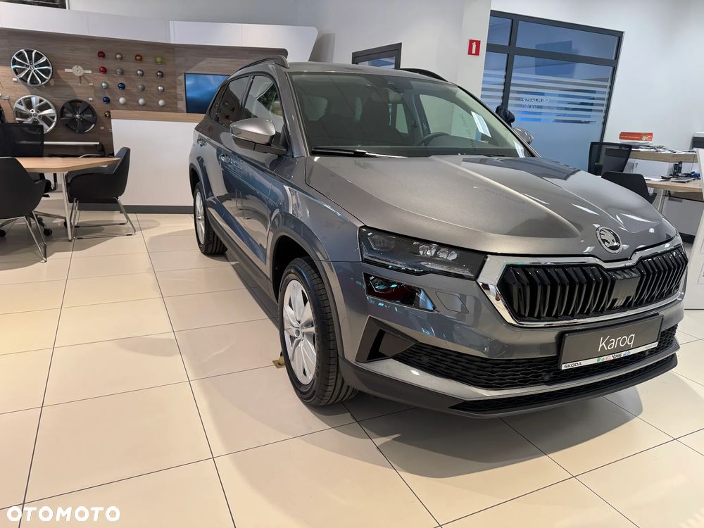 Skoda Karoq 1.5 TSI ACT Drive DSG - 2