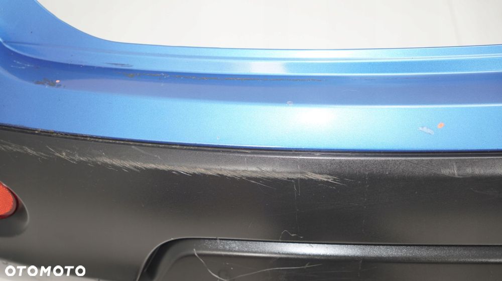 ZDERZAK TYŁ TYLNY NISSAN QASHQAI J10 06-09R BV4 - 5