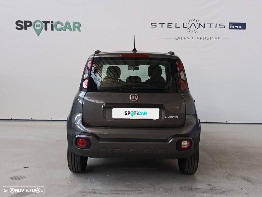 Fiat Panda 1.0 Hybrid City Cross - 7