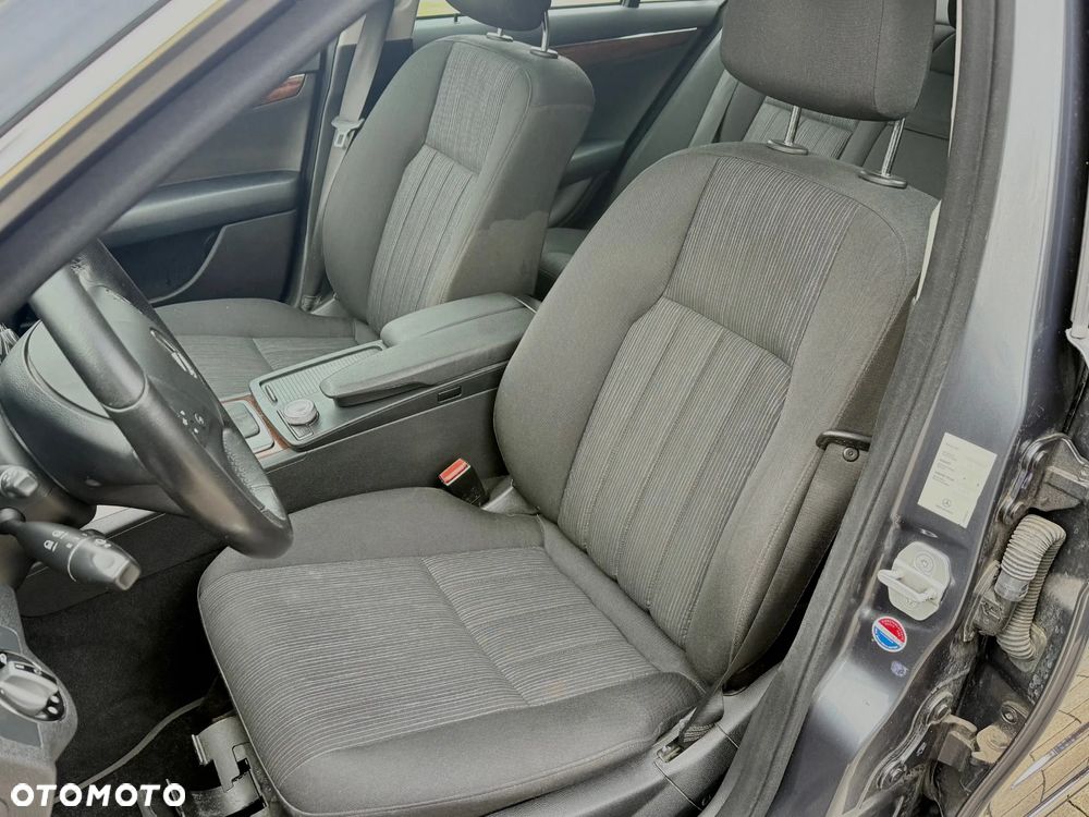 Mercedes-Benz Klasa C 200 Kompressor Automatik Elegance - 13