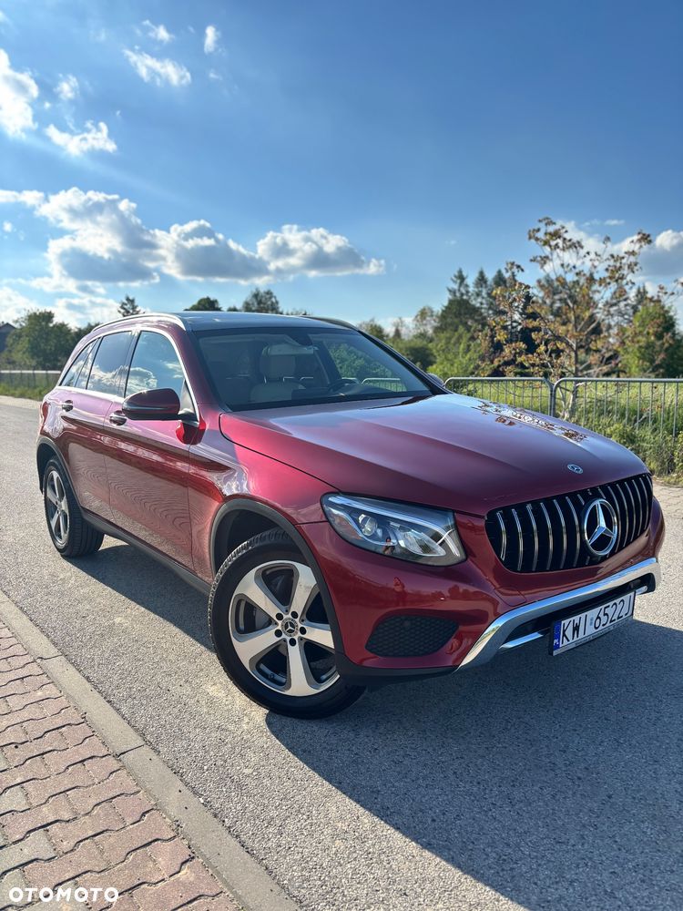 Mercedes-Benz GLC 300 4-Matic - 17
