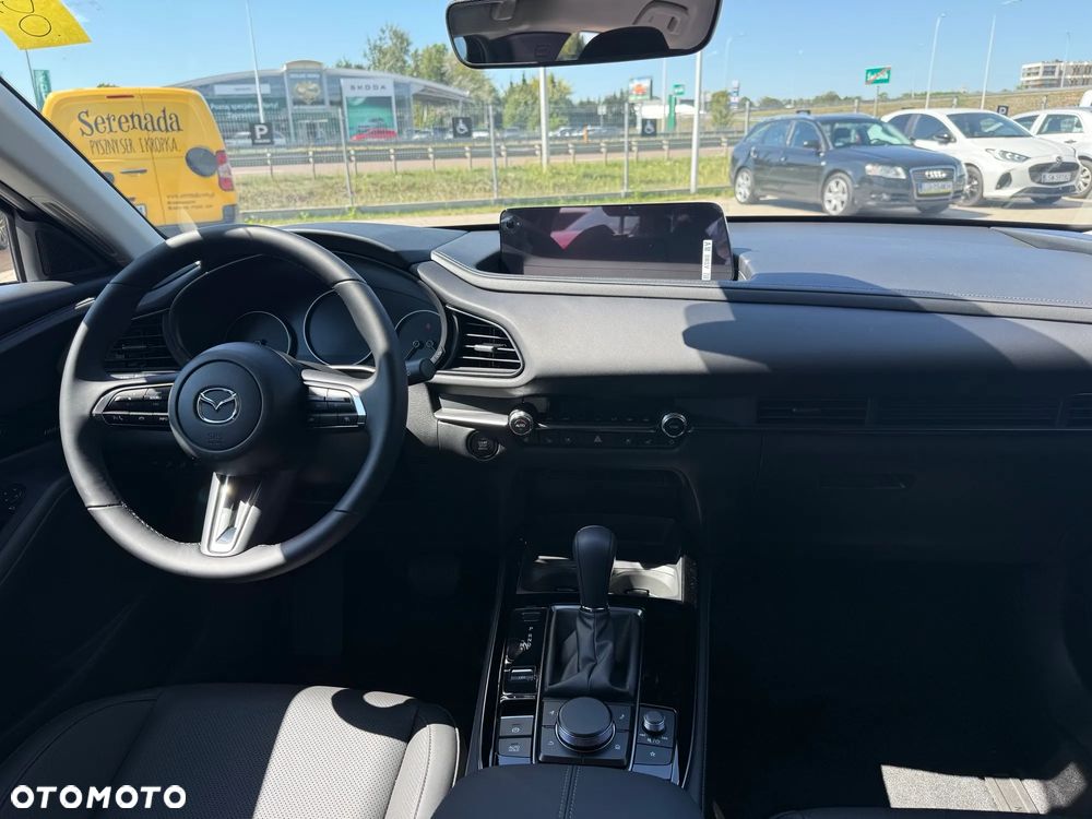 Mazda CX-30 2.0 mHEV Homura Plus AWD - 12