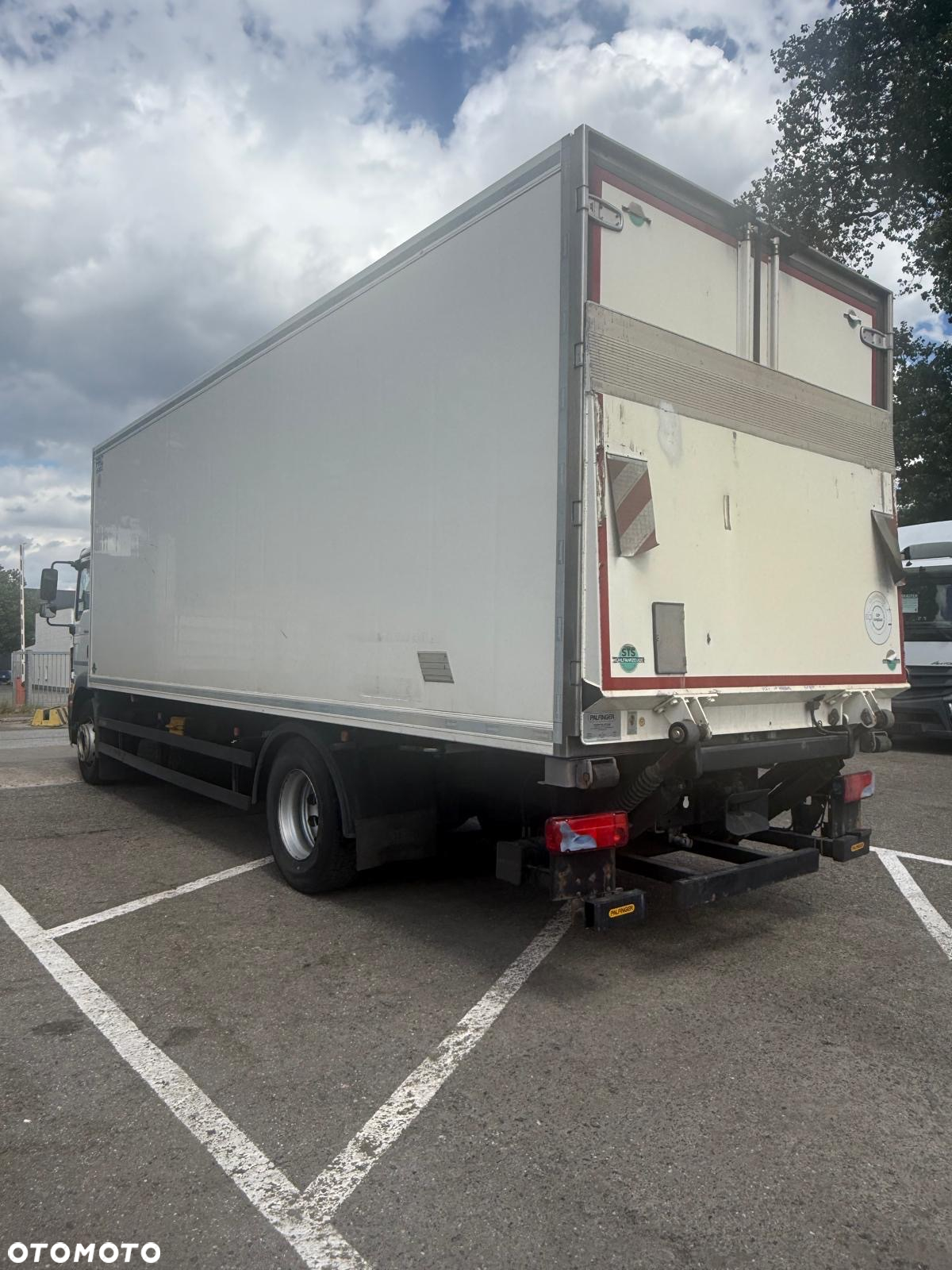 MAN TGM 18.290 - 7