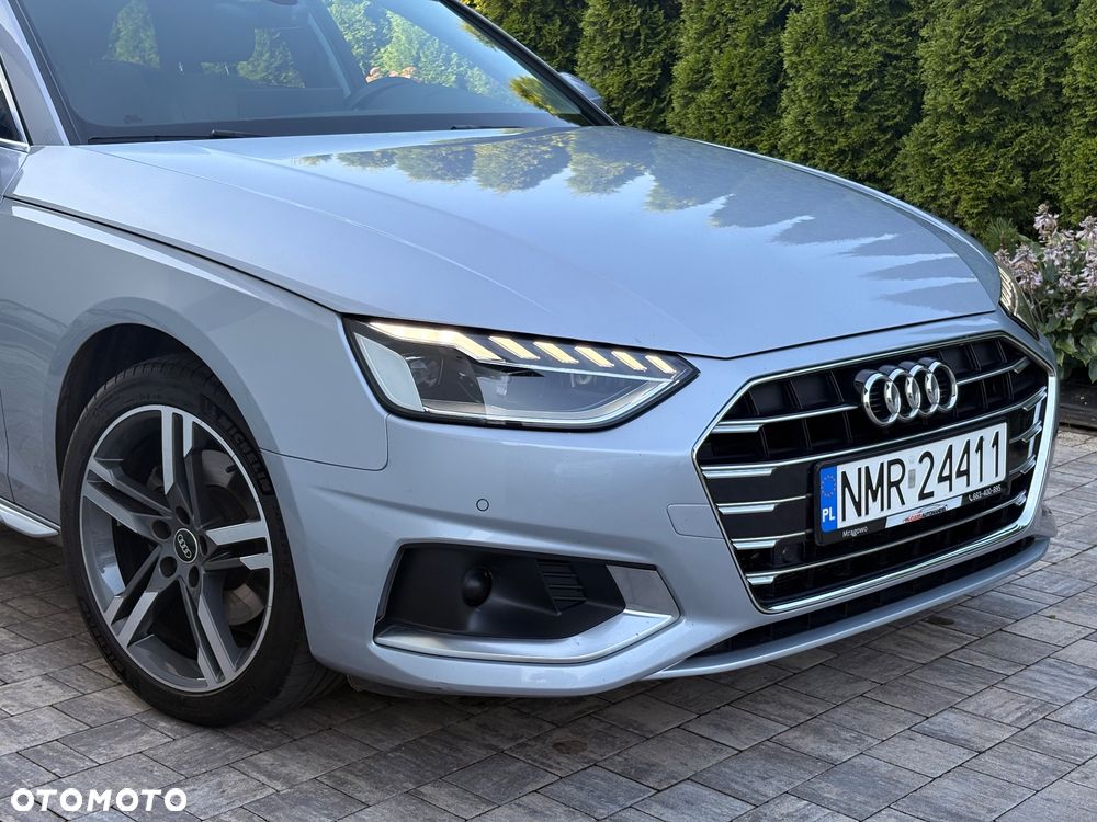 Audi A4 Avant 35 TDI mHEV S tronic - 8