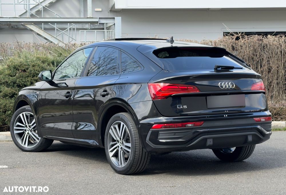 Audi Q5 35 TDI S tronic MHEV S Line - 3