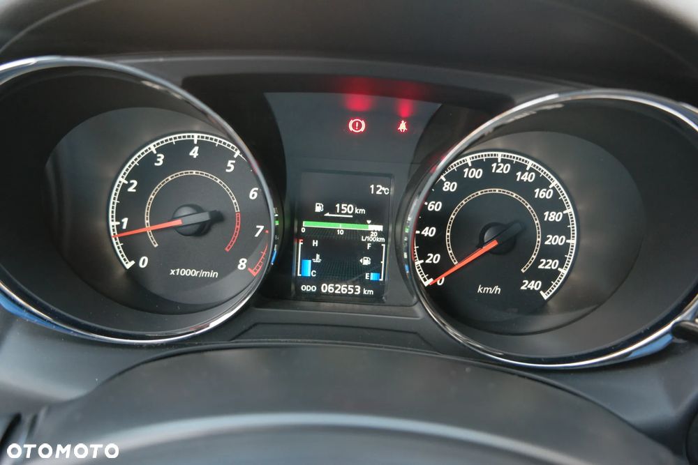 Mitsubishi ASX - 33