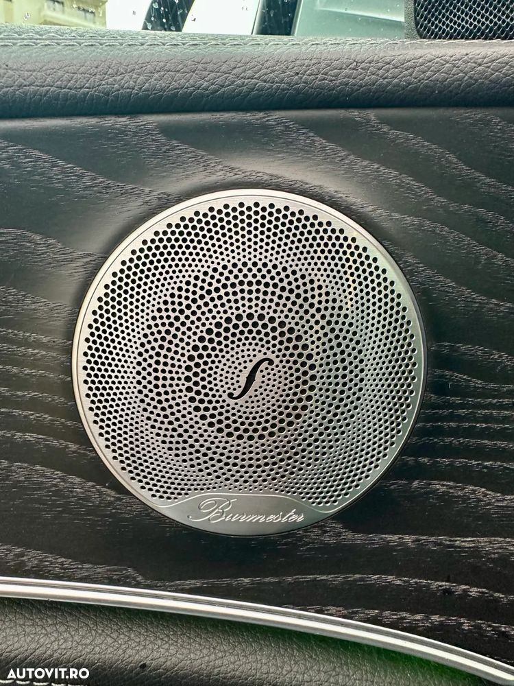 Mercedes-Benz E - 16