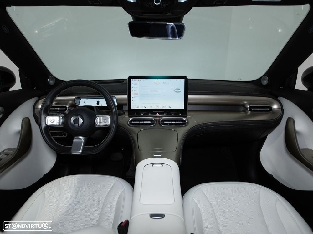 Smart #1 66 kWh Edição Limitada - 6
